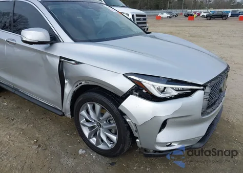 2019 Infiniti Qx50 Essential из США, поврежденный, VIN 3PCAJ5M12KF146566